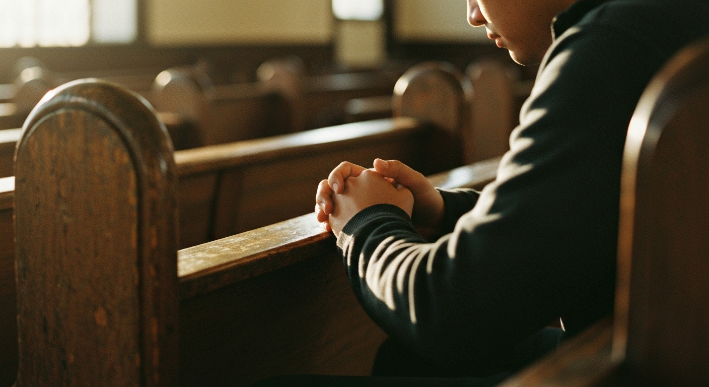 Heather Tomlinson — a UK Christian journalist diagnosed with cancer, carried through treatment by her church community's relentless prayer