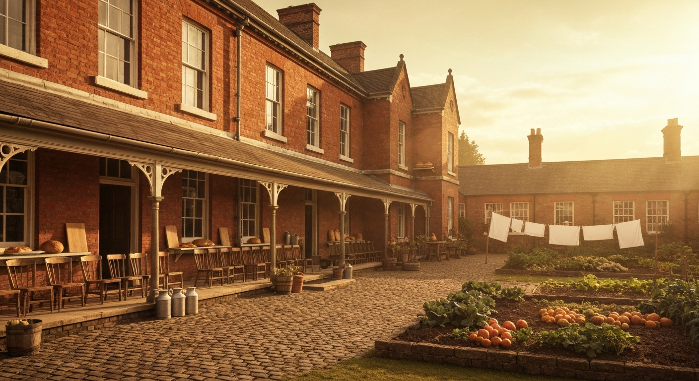 Bristol orphanage: Historical Christian testimony provision; George Muller's faith testimony showed miraculous provision for orphans.